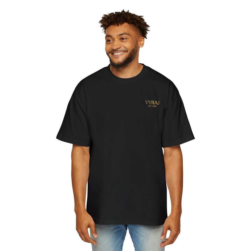 The Journey – Keep Moving Vintage Graphic Tee