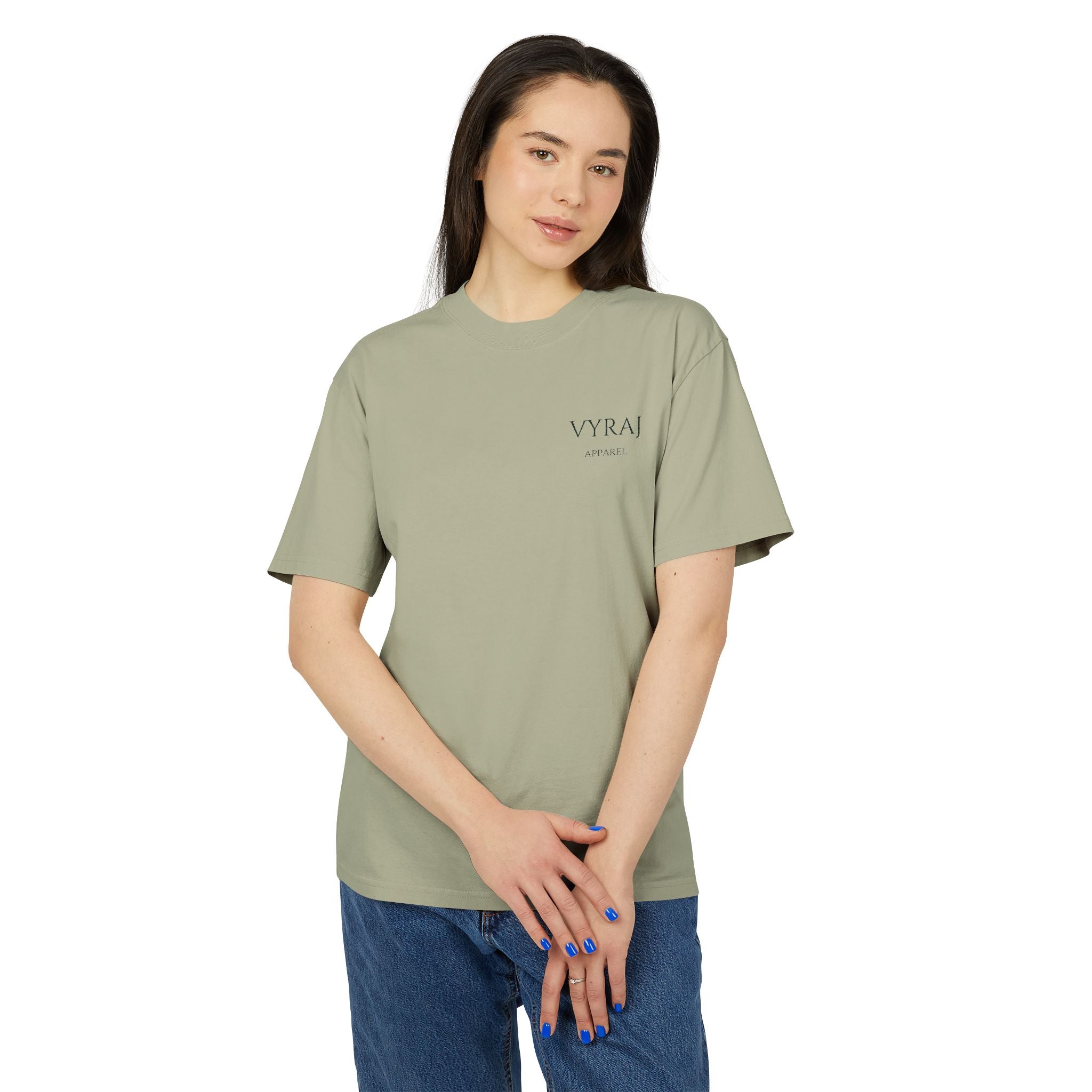 VYRAJ CH-01 Divide Tee