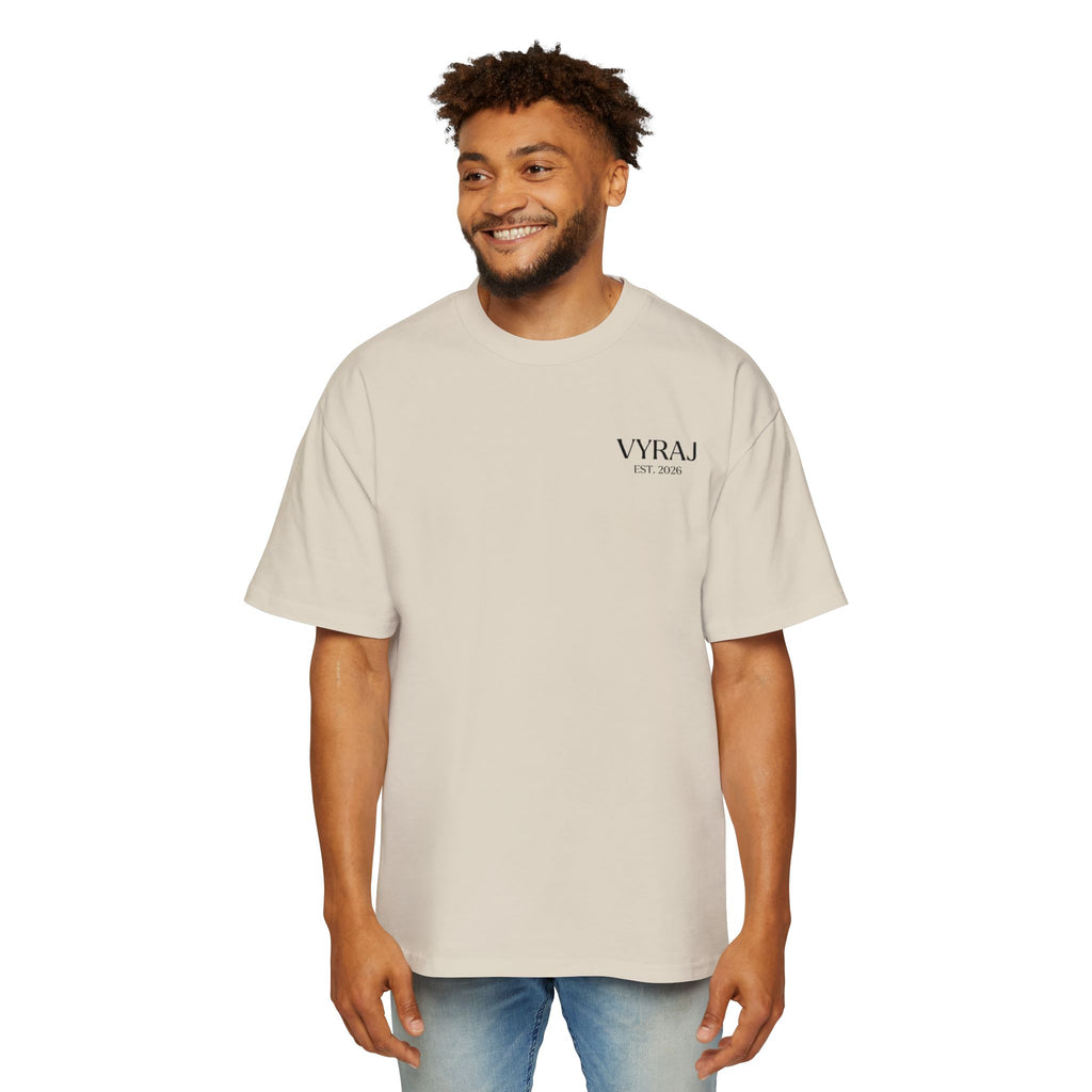 The Journey – Keep Moving Vintage Graphic Tee