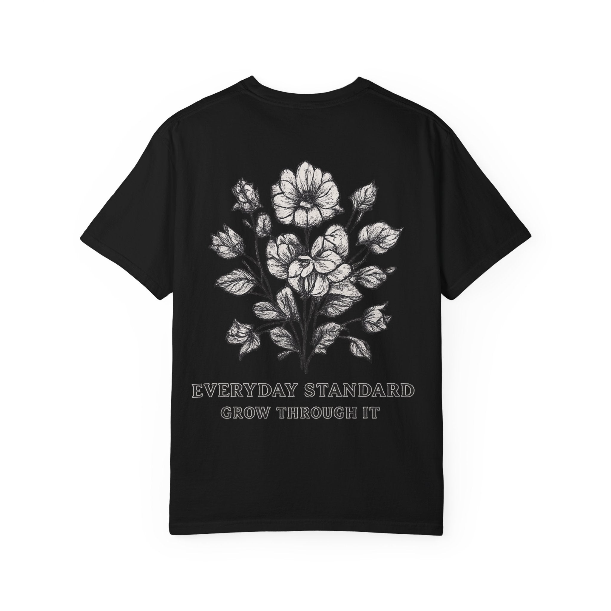 Grow Through It Tee