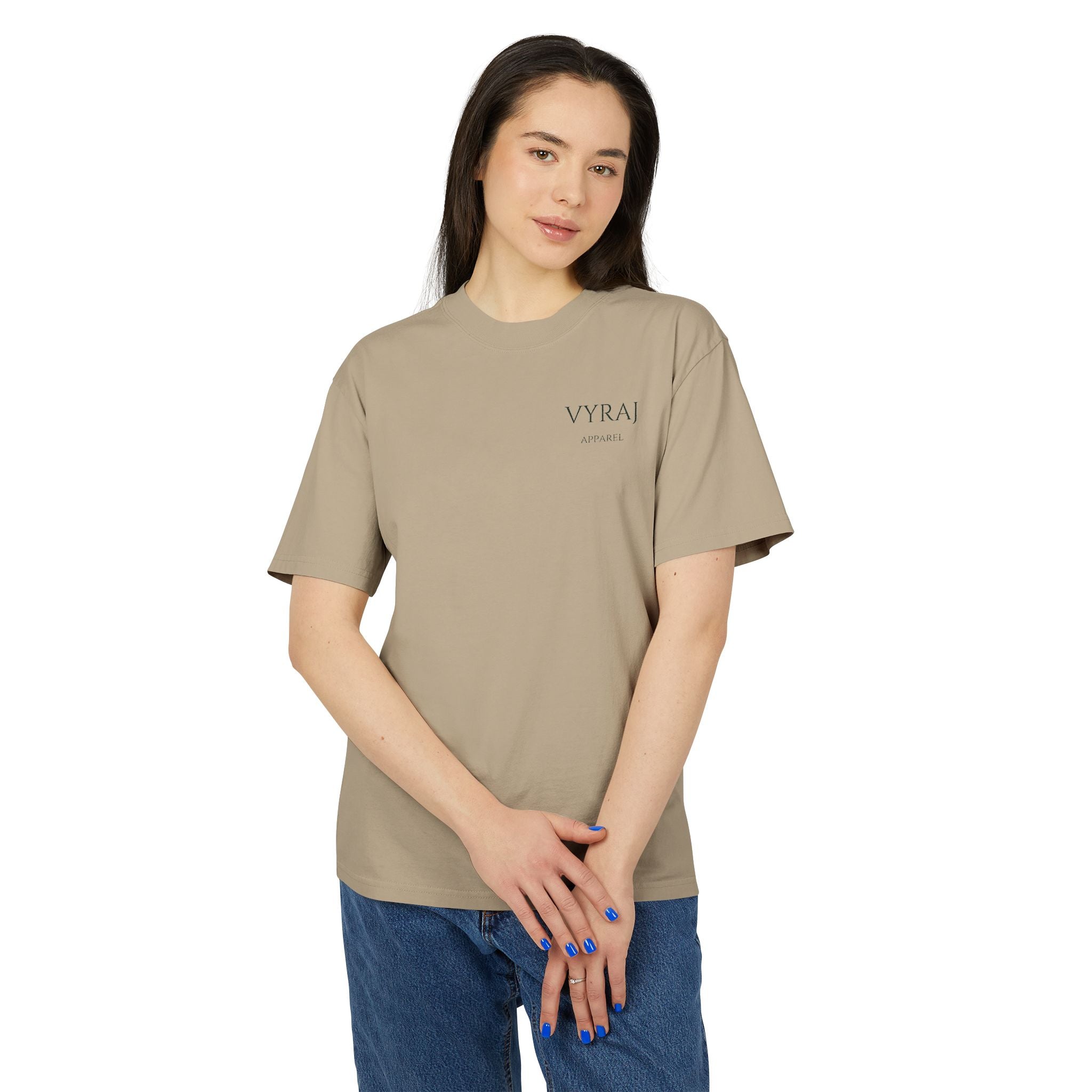 VYRAJ CH-01 Divide Tee