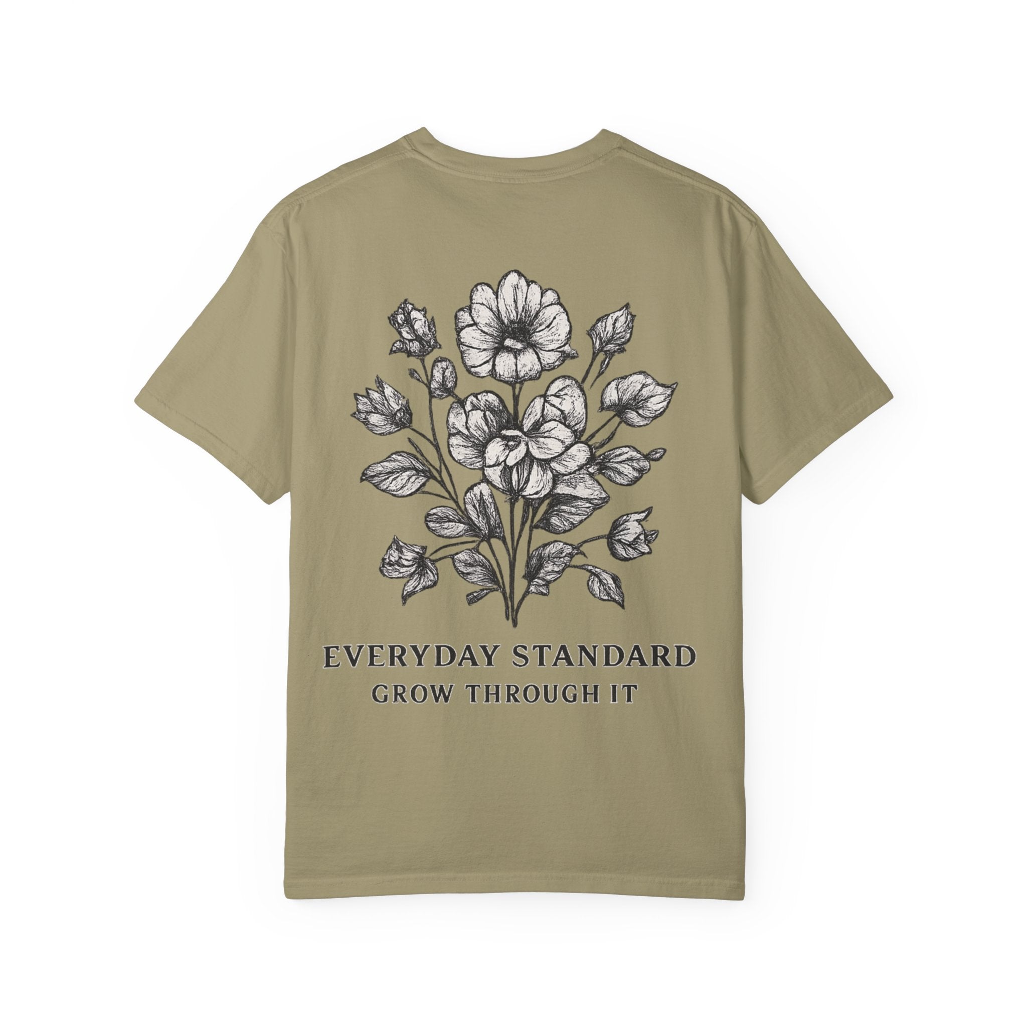 Grow Through It Tee