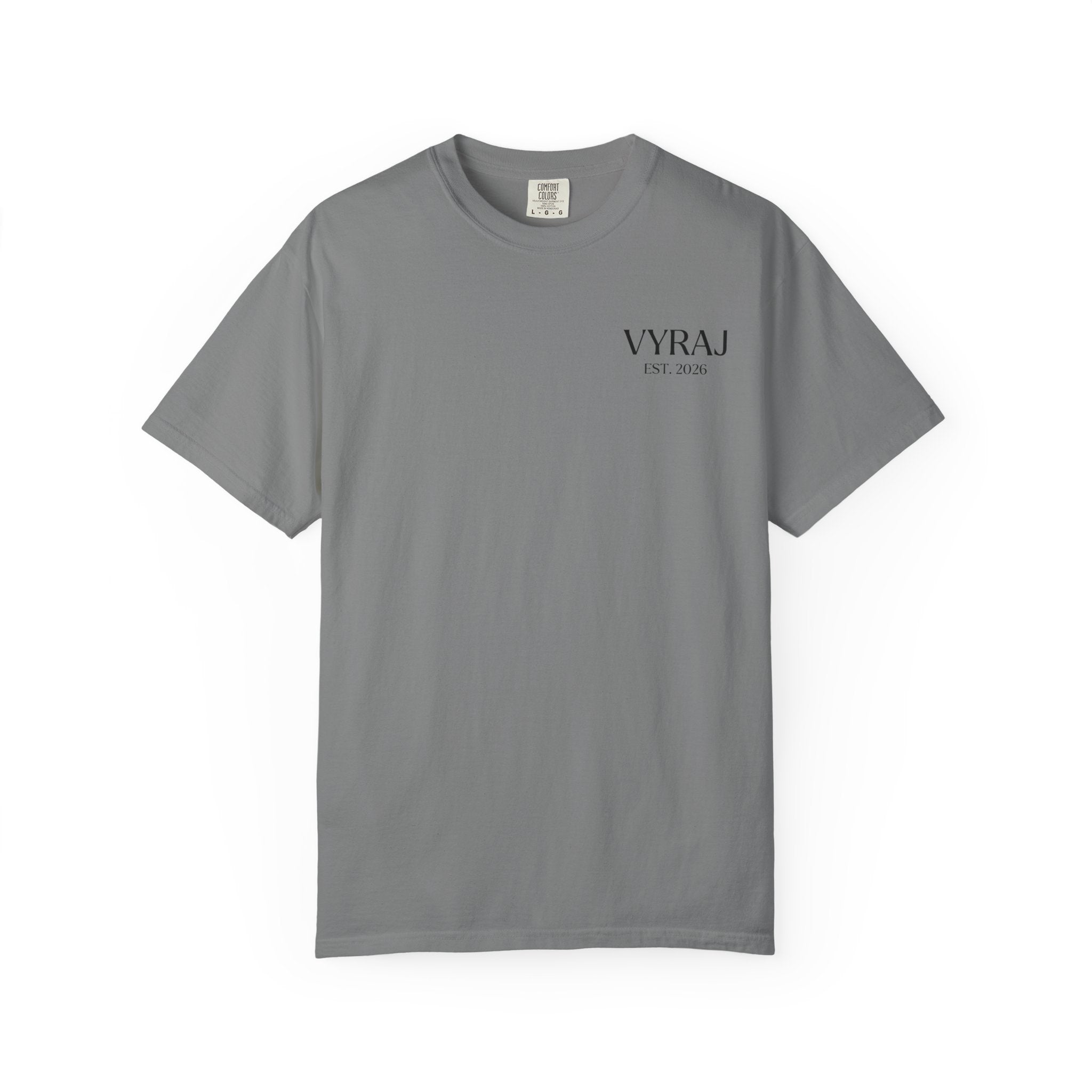 Grow Through It Tee
