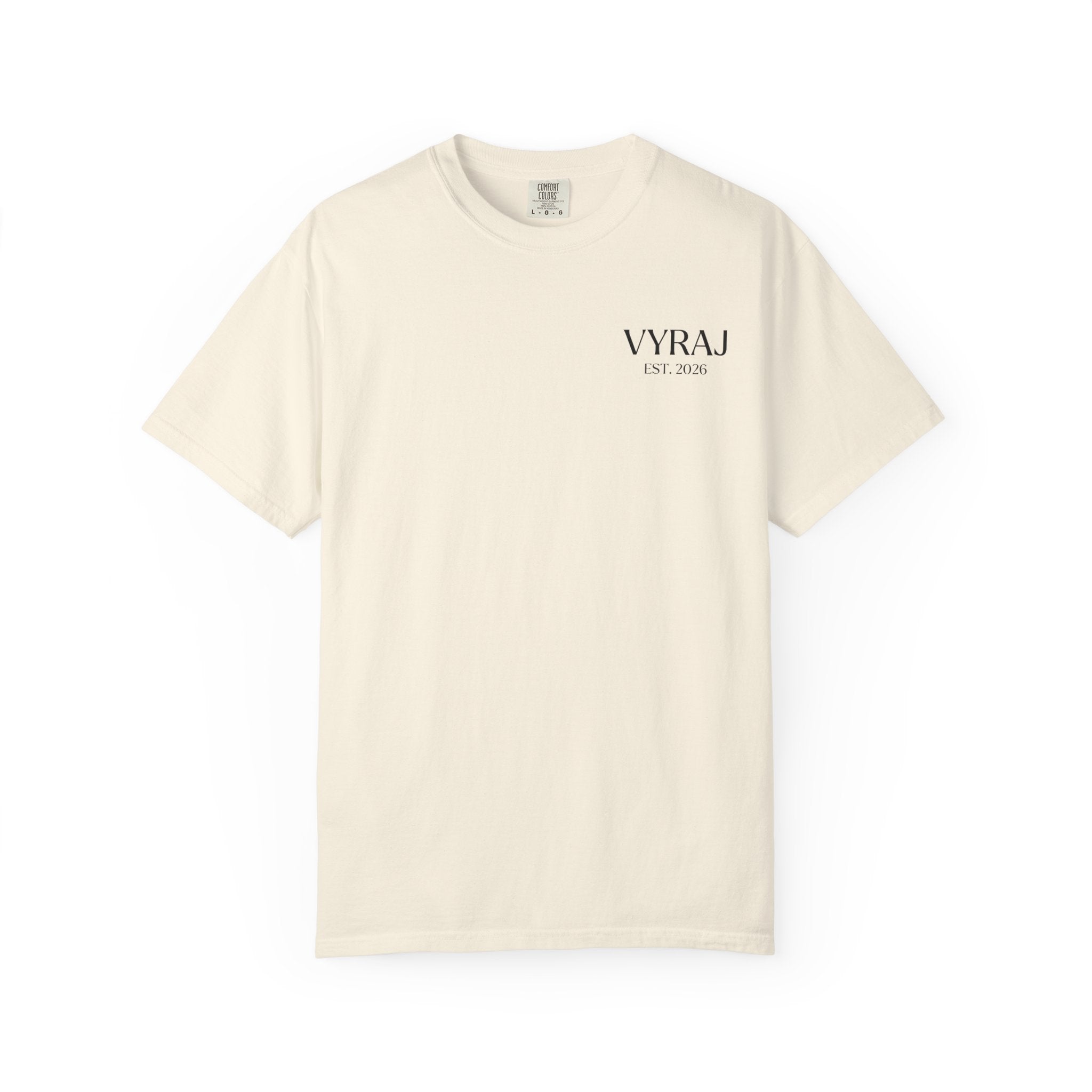 Grow Through It Tee