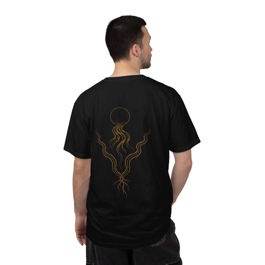VYRAJ Oversized Tee — Journey Roots Edition