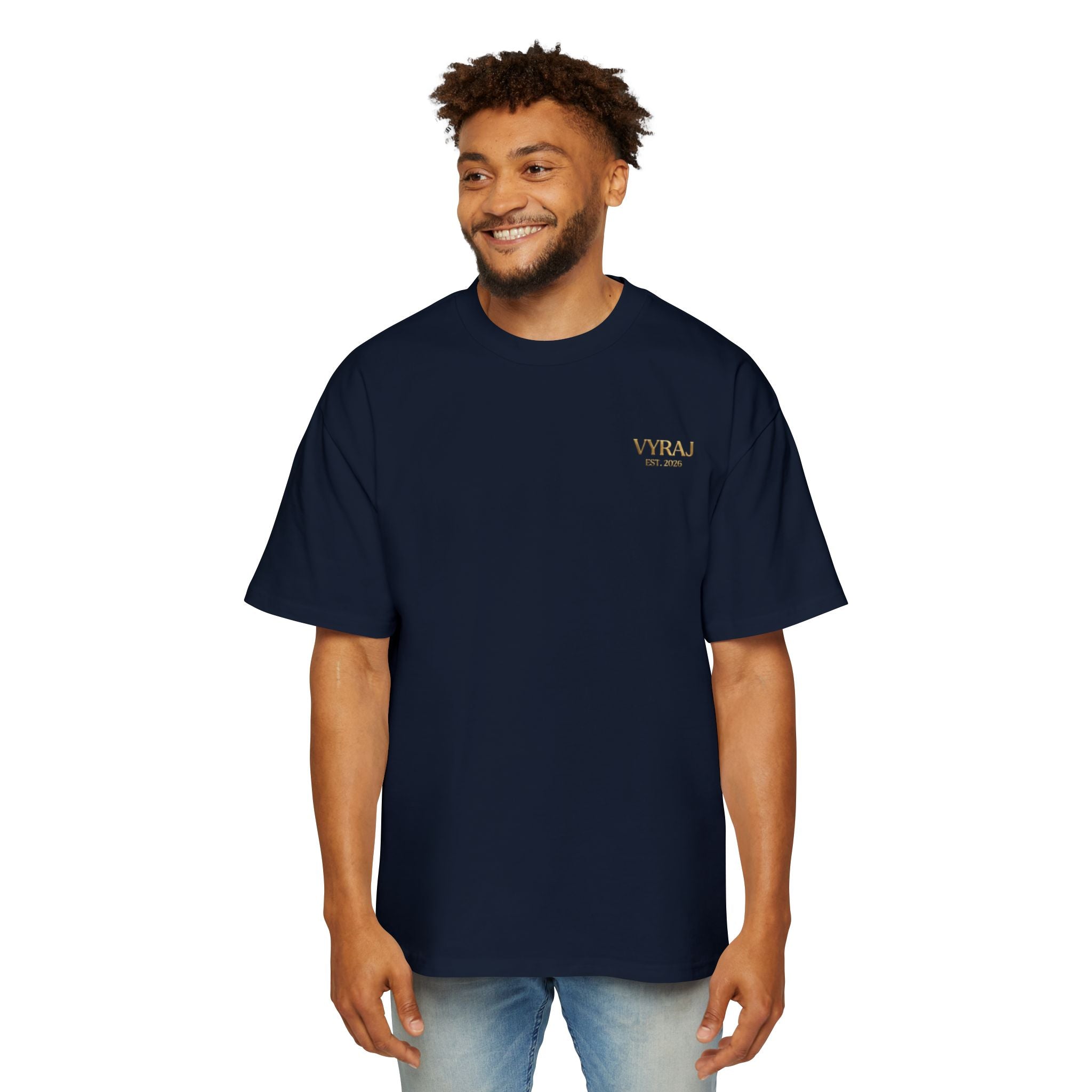 The Journey – Keep Moving Vintage Graphic Tee