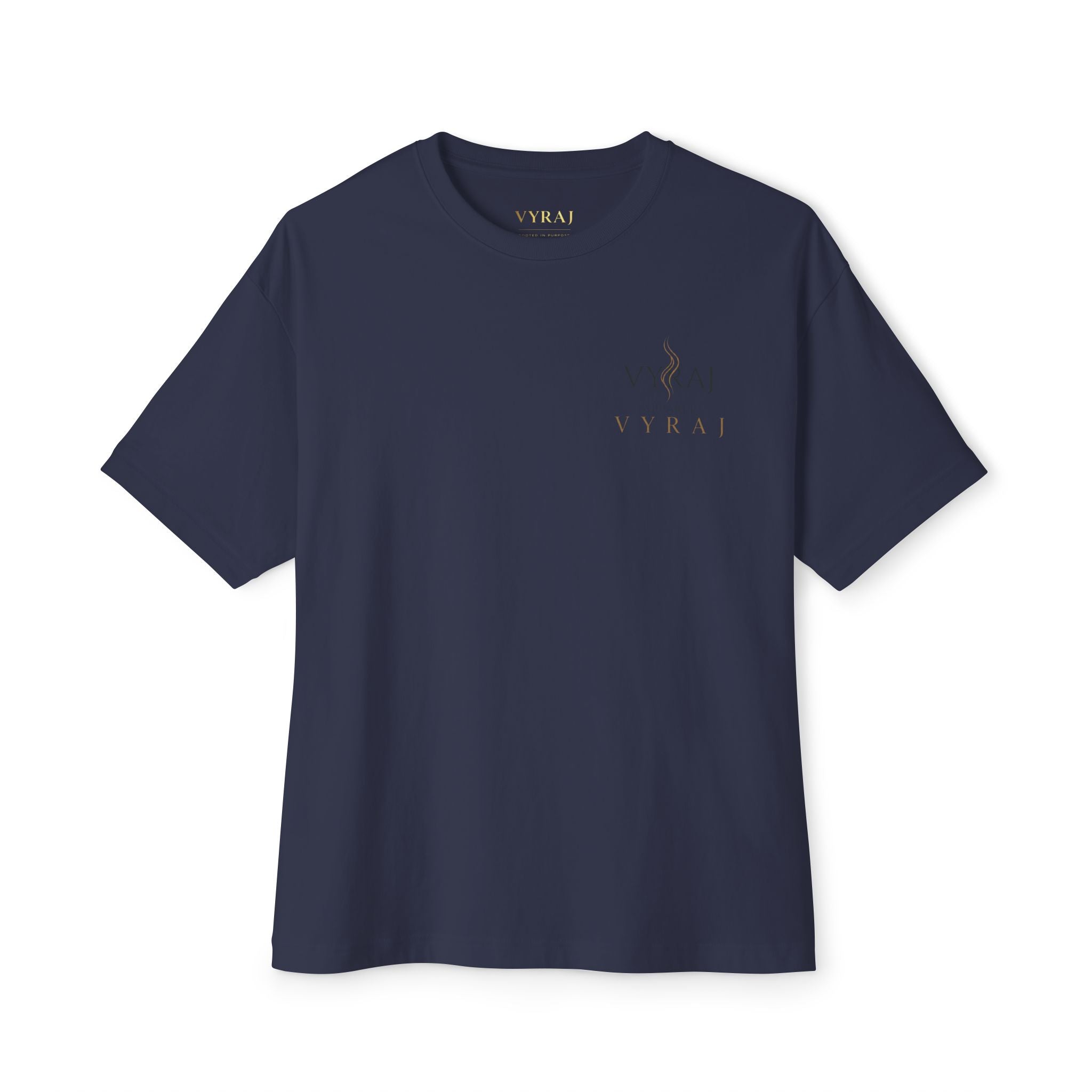Punjab Roots Oversized Tee