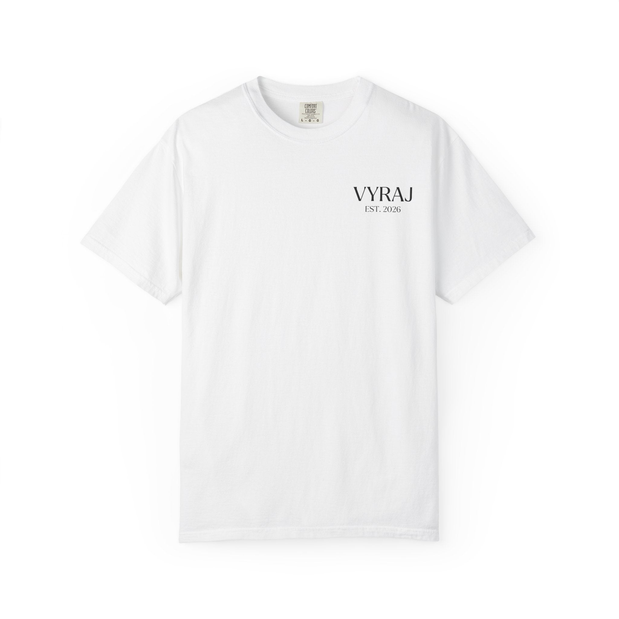 Grow Through It Tee