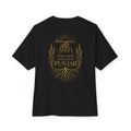 Punjab Roots Oversized Tee