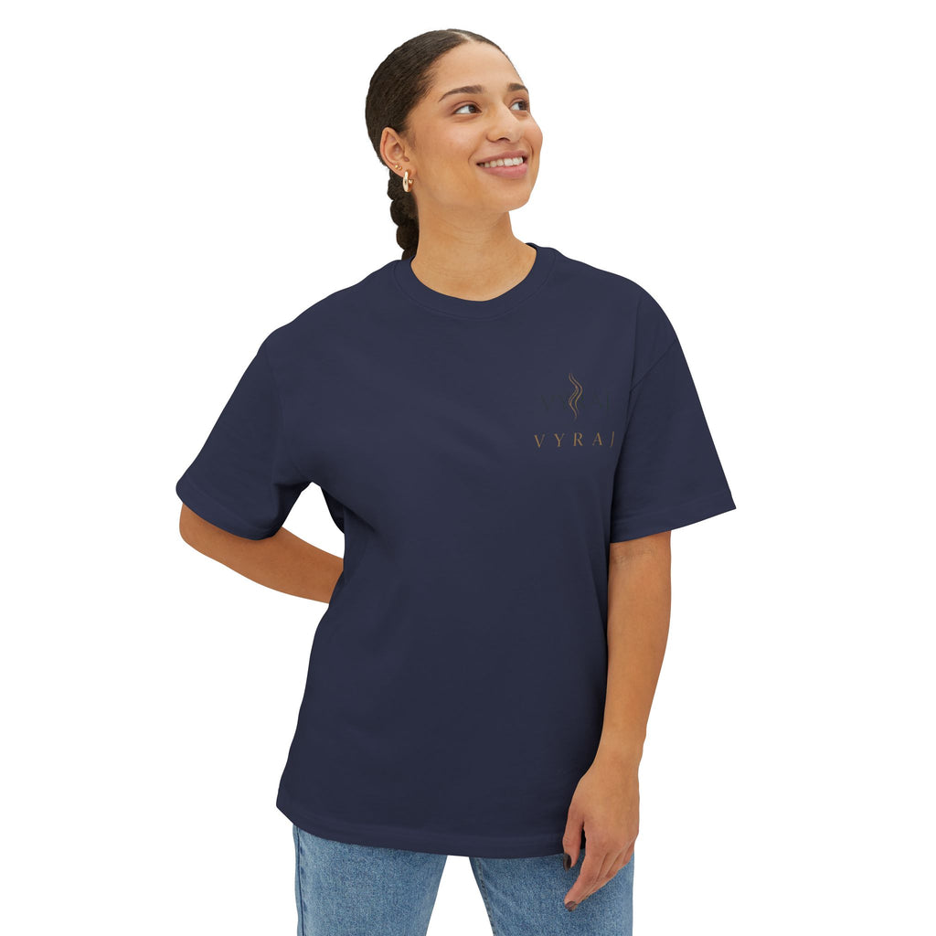 Punjab Roots Oversized Tee