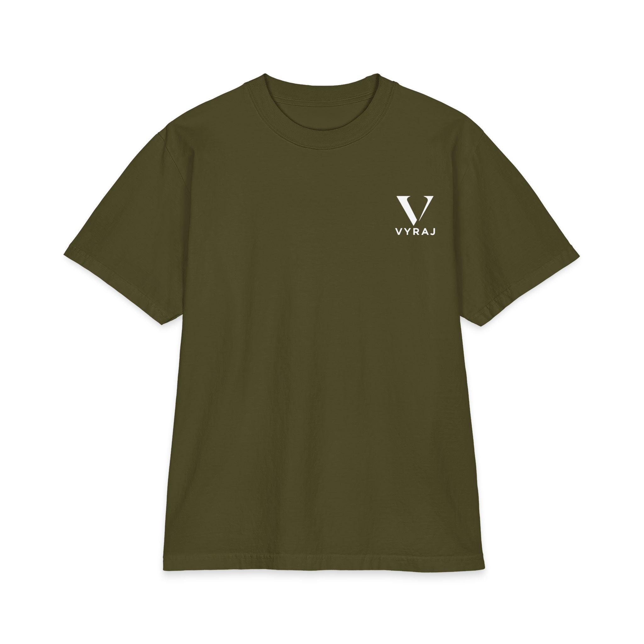 VYRAJ CH-02 Flow Tee