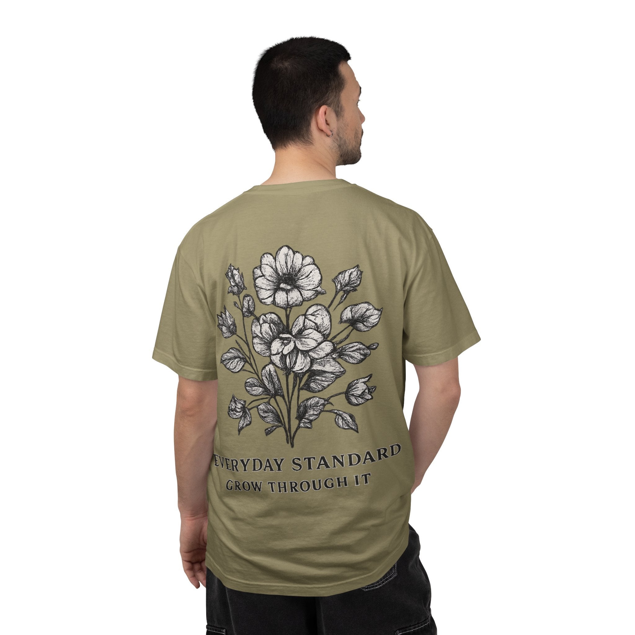 Grow Through It Tee