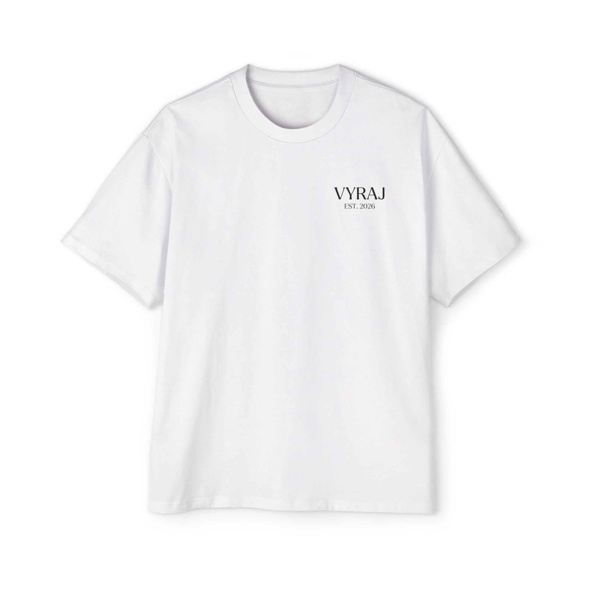 The Journey – Keep Moving Vintage Graphic Tee