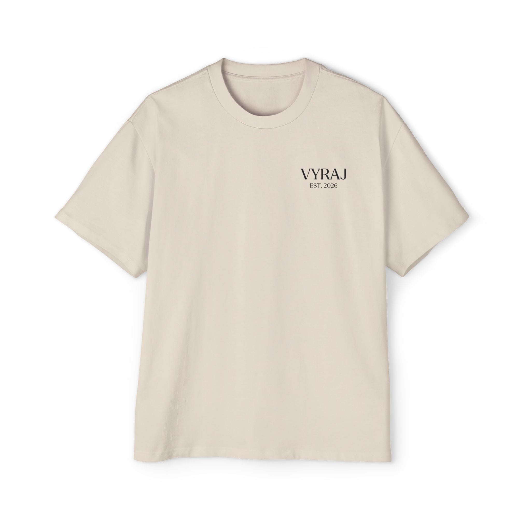 The Journey – Keep Moving Vintage Graphic Tee