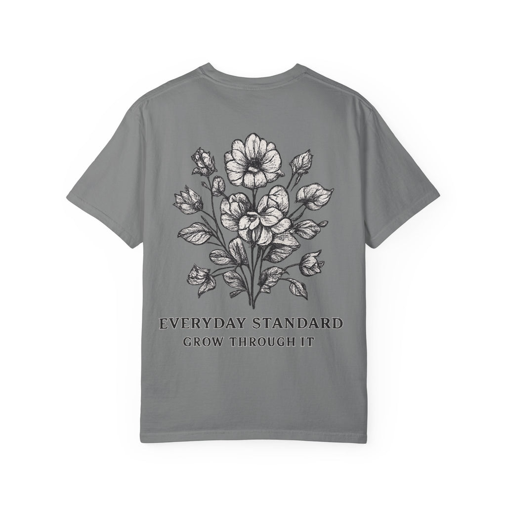 Grow Through It Tee