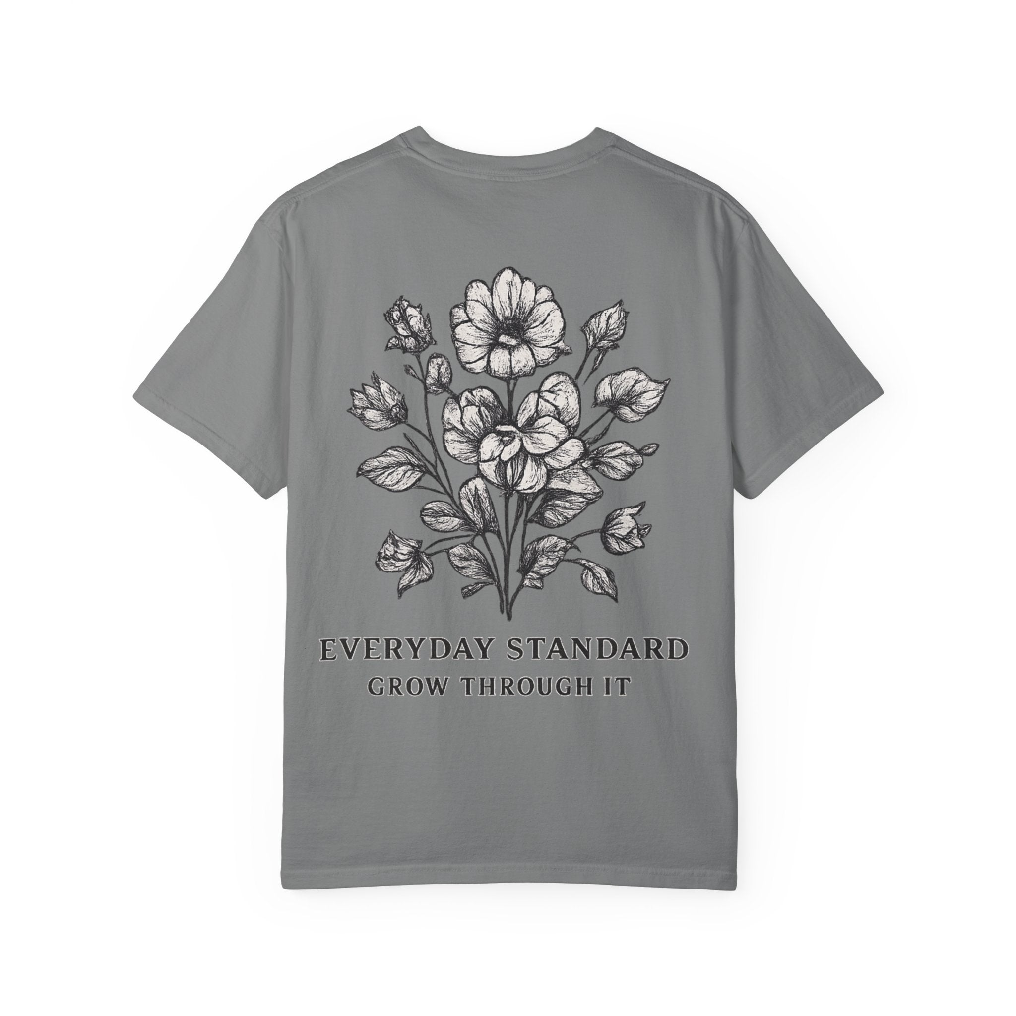 Grow Through It Tee
