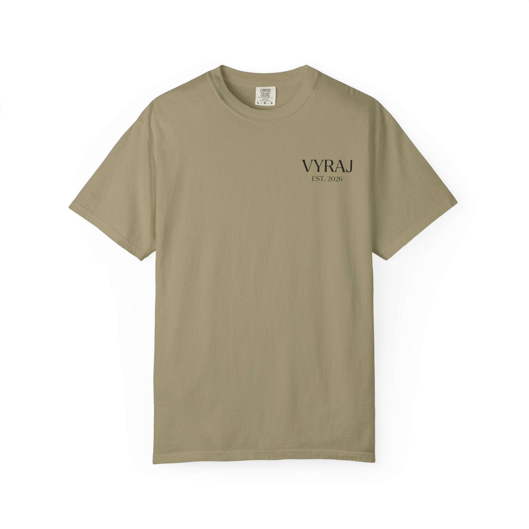 Grow Through It Tee