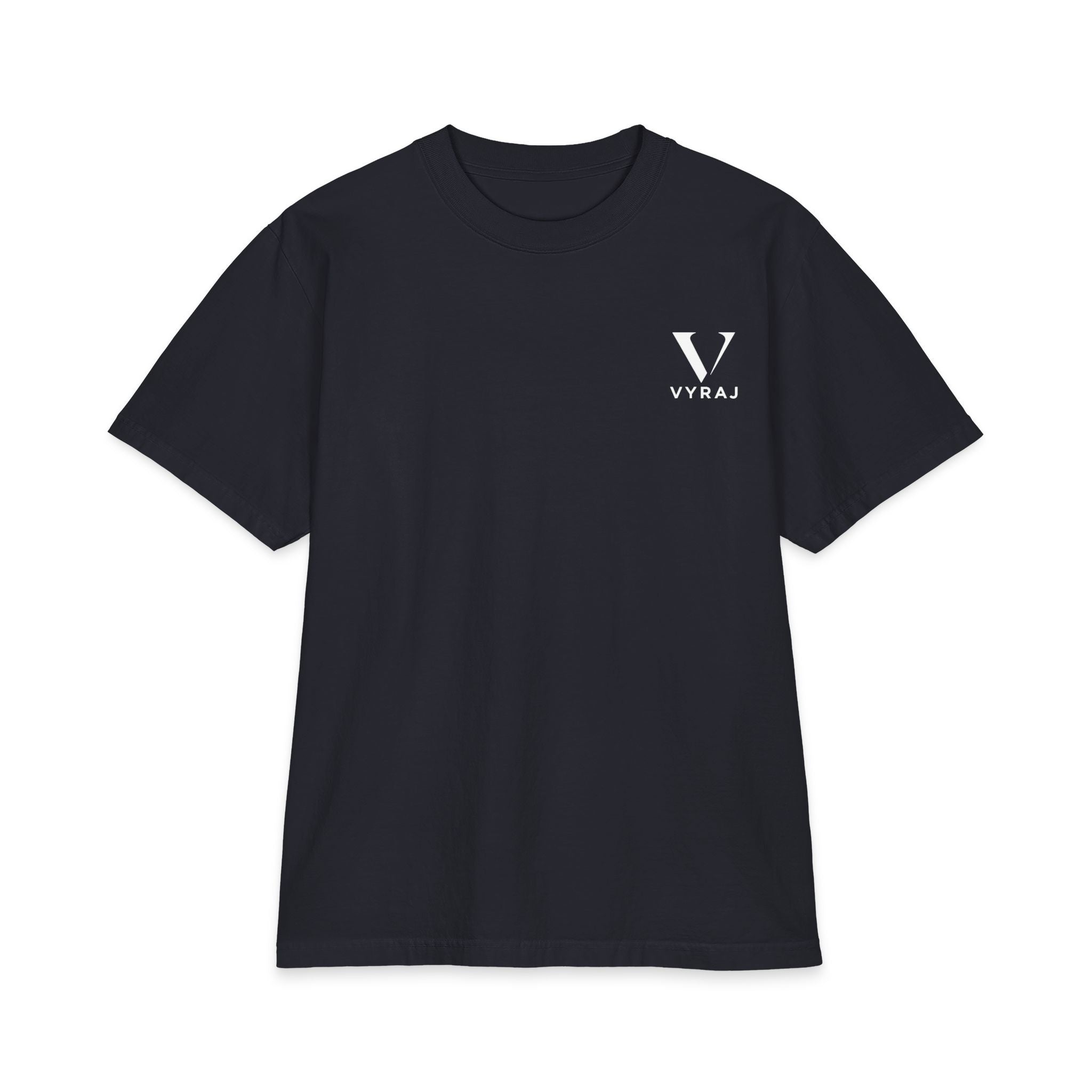 VYRAJ CH-02 Flow Tee