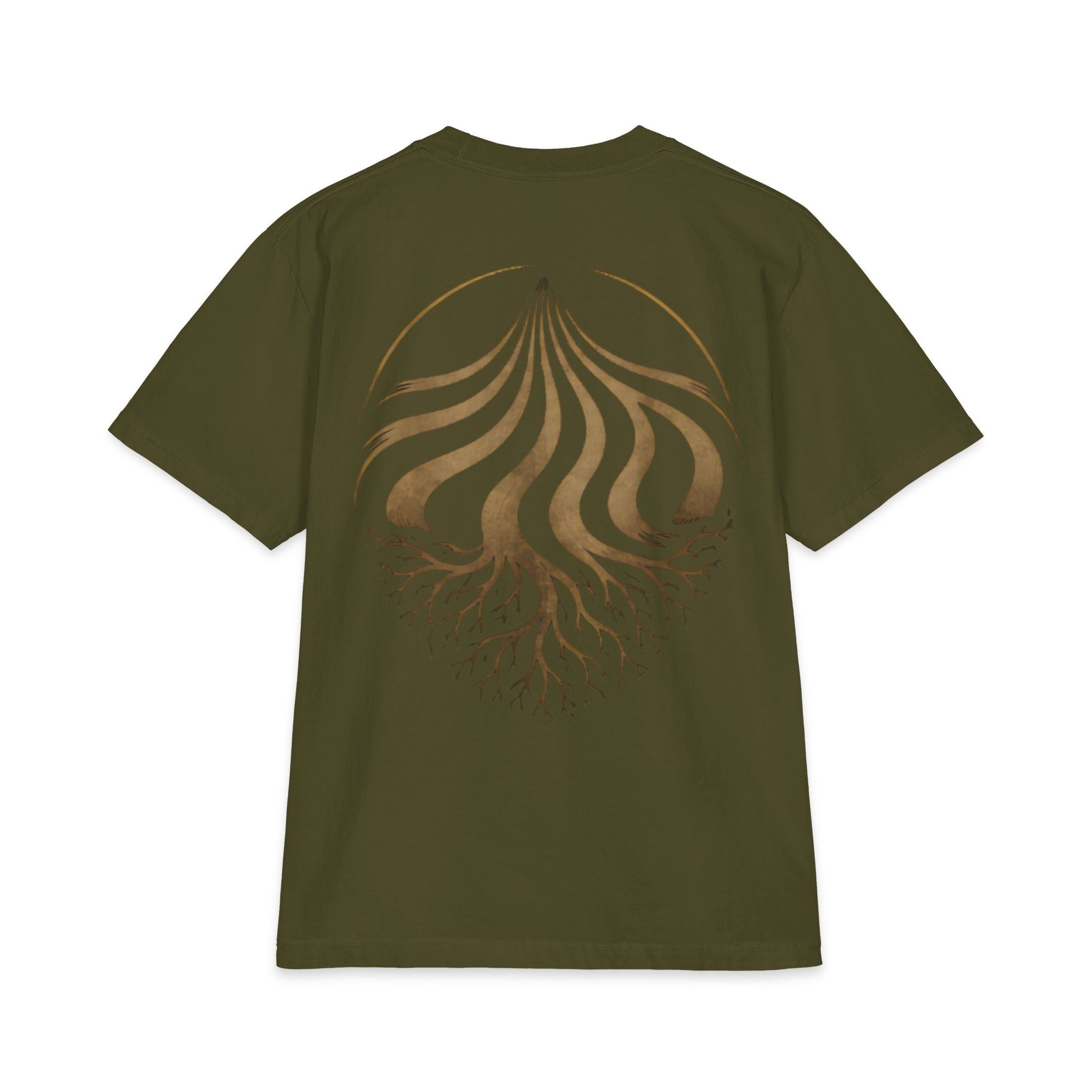 VYRAJ CH-02 Flow Tee