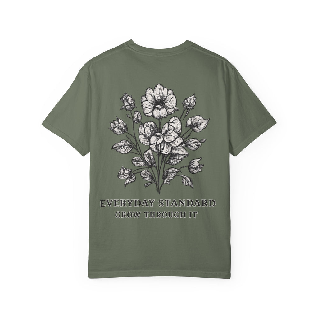 Grow Through It Tee