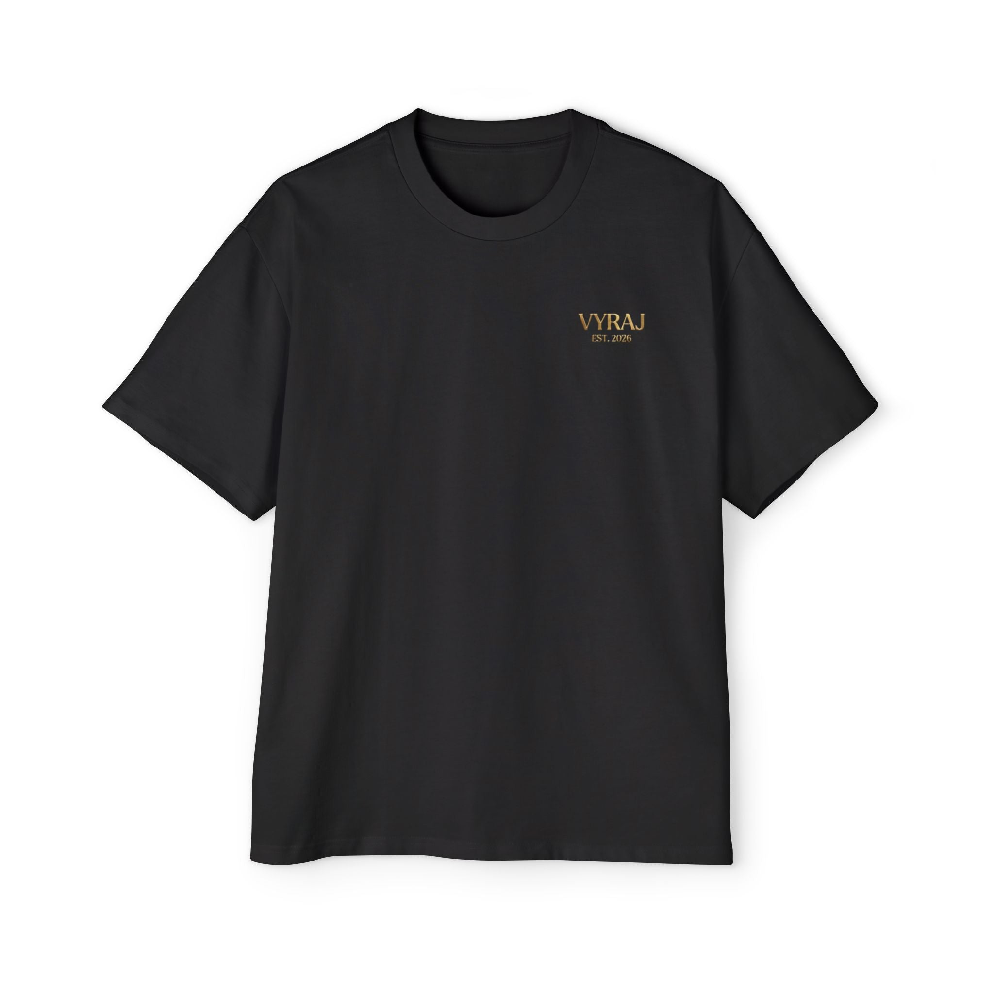 The Journey – Keep Moving Vintage Graphic Tee