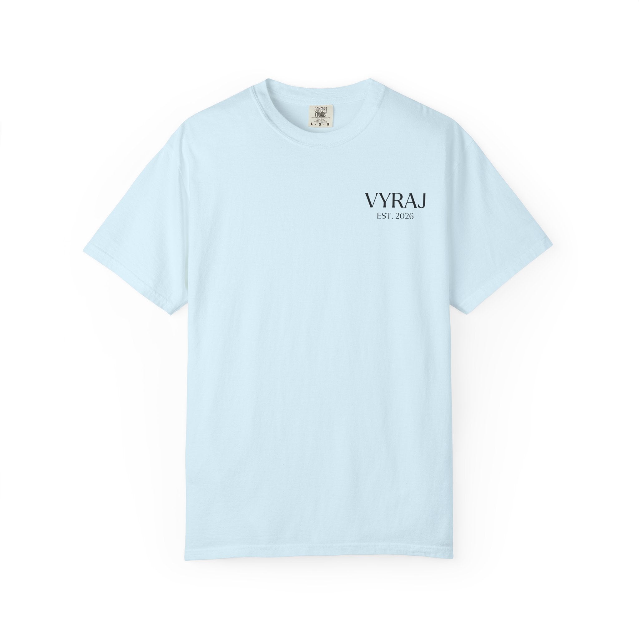 Grow Through It Tee