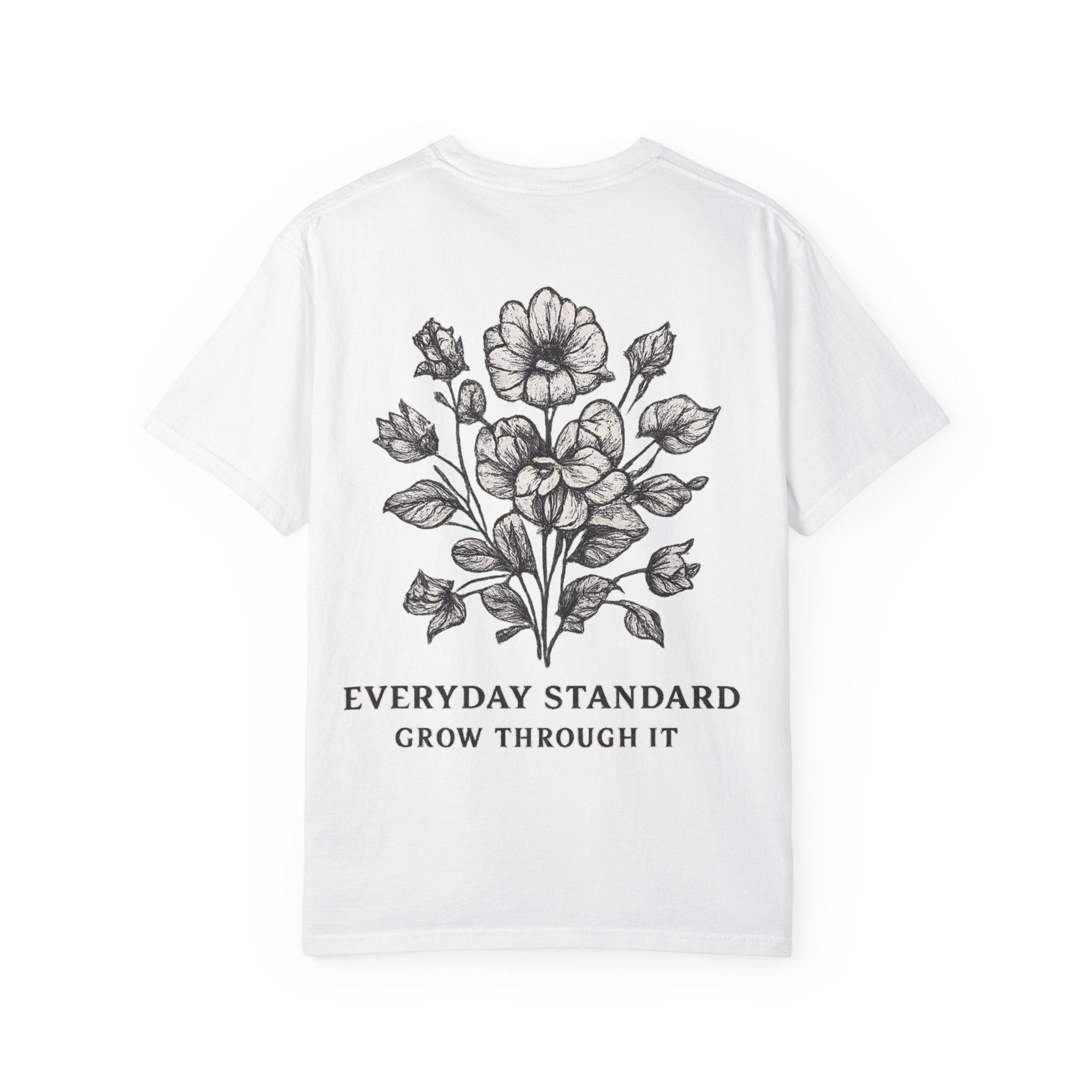 Grow Through It Tee