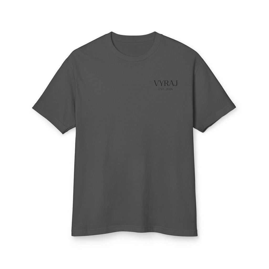 The Journey – Keep Moving Minimal Topographic Tee