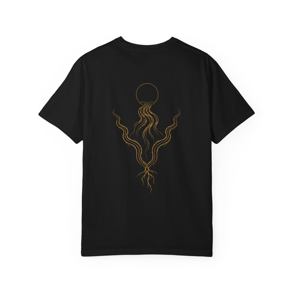 VYRAJ Oversized Tee — Journey Roots Edition