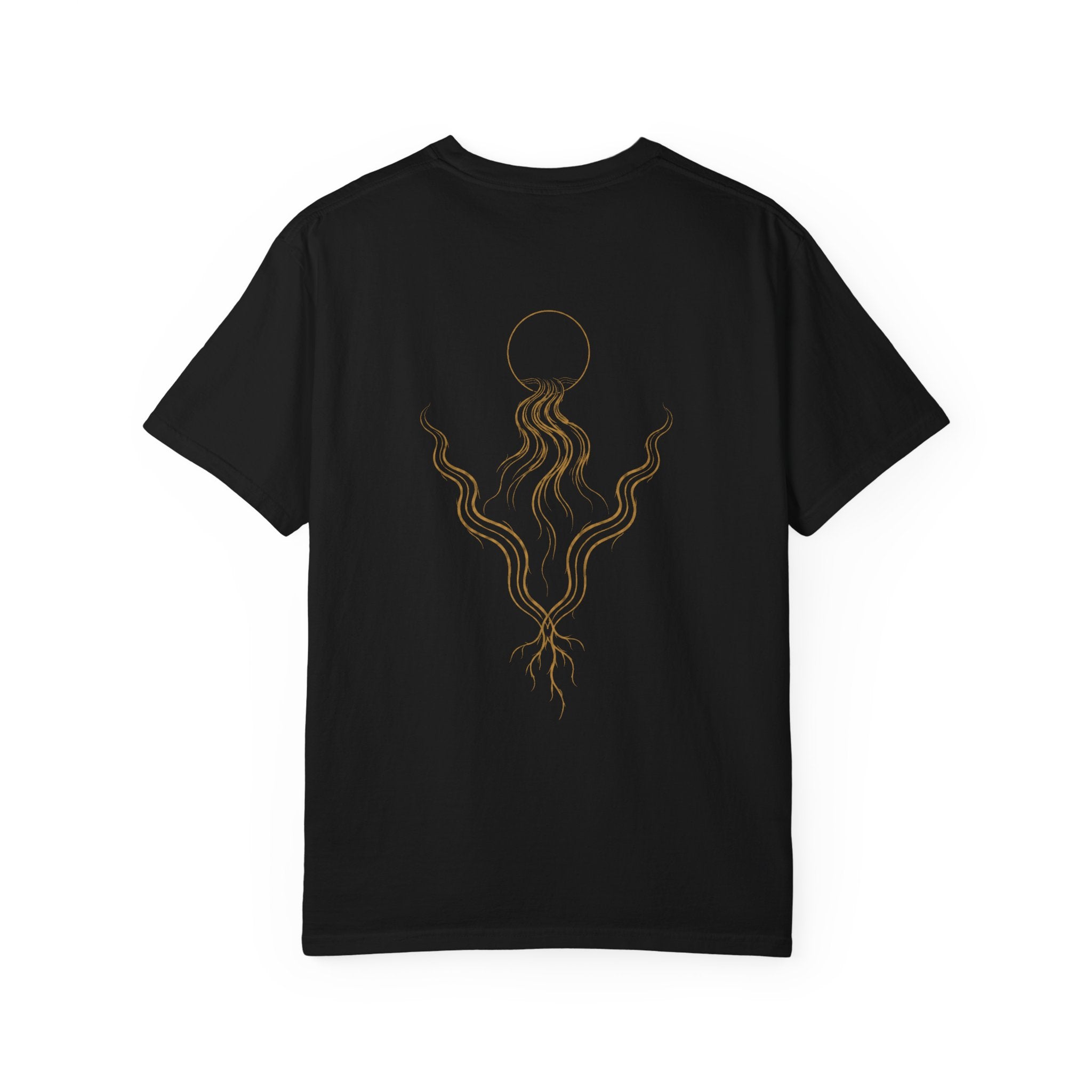 VYRAJ Oversized Tee — Journey Roots Edition