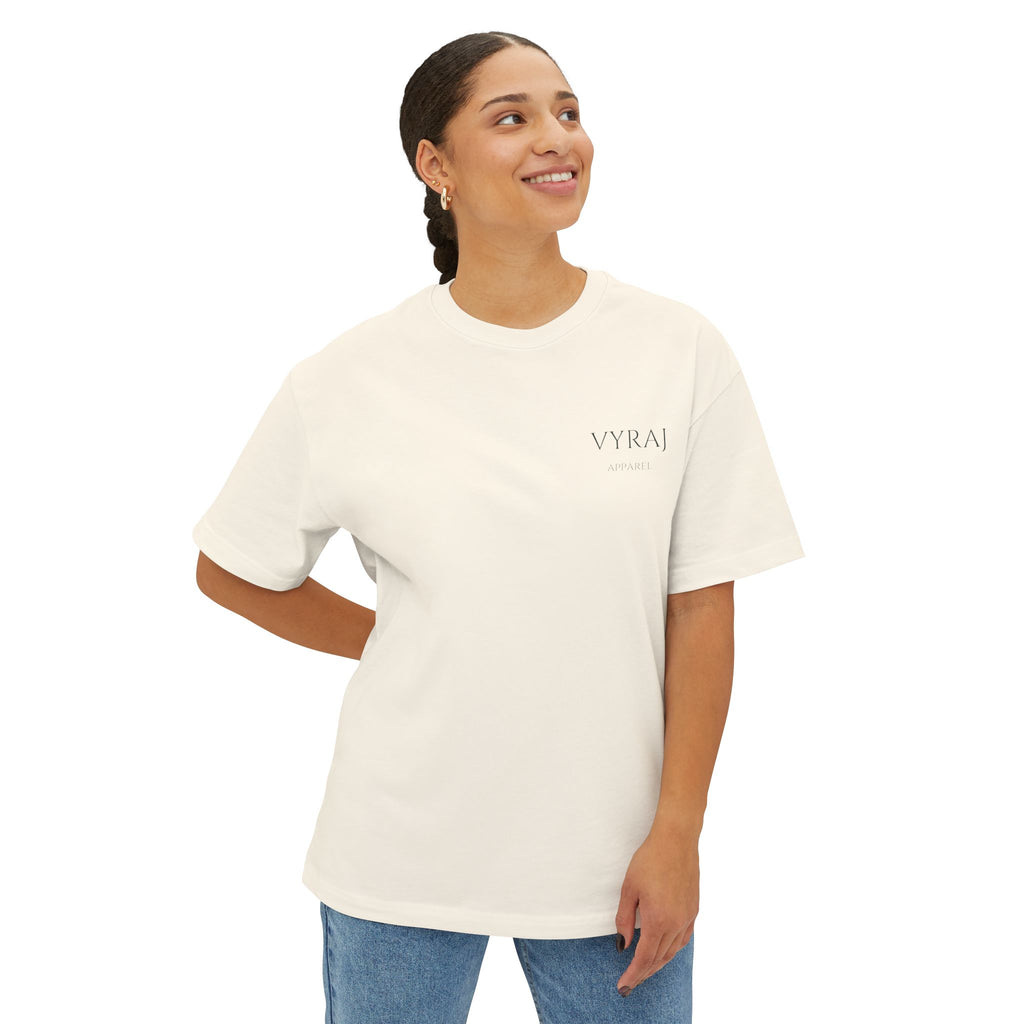 Punjab Roots Oversized Tee
