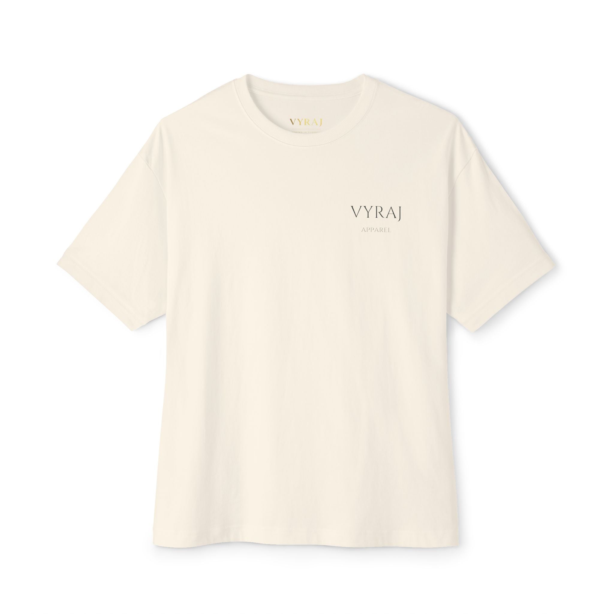 Punjab Roots Oversized Tee