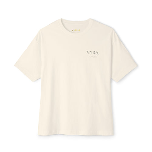 Punjab Roots Oversized Tee