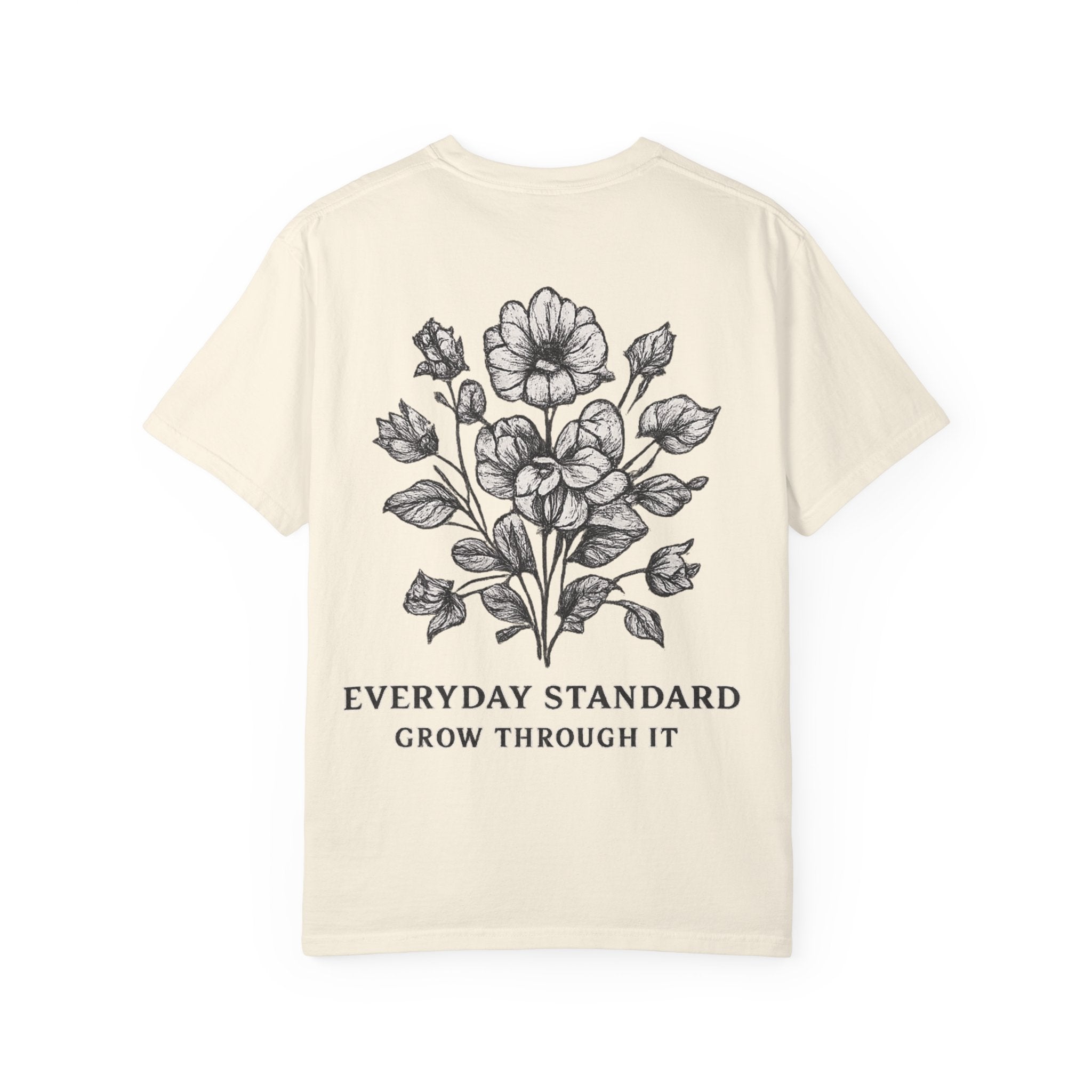 Grow Through It Tee